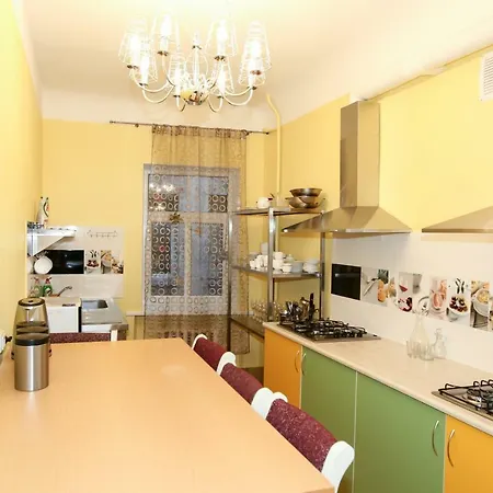 Riga Park Host * ريغا