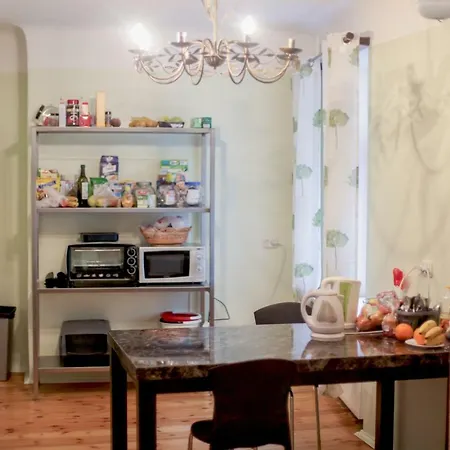 Hostel Riga Park Host Riga