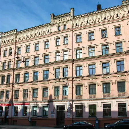 Hostel Riga Park Host *